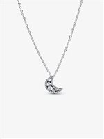 Collana Pandora Donna --- in Argento Cubic Zirconia 394259C01-50